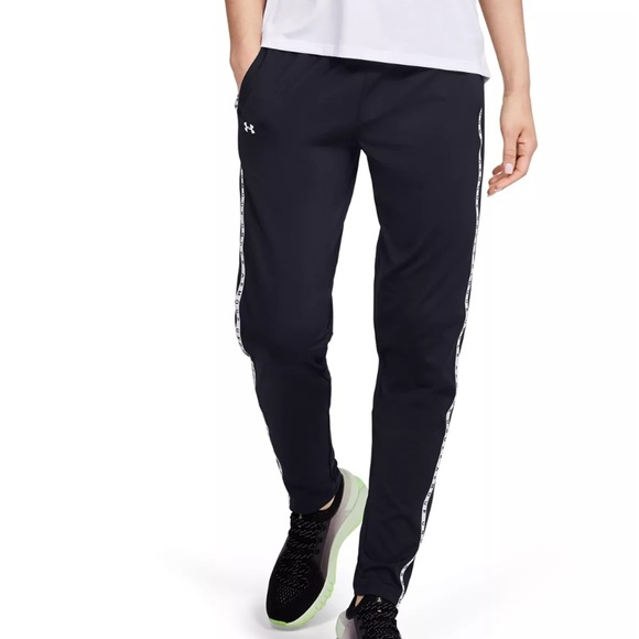 Under Armor Women’s HeatGear LooseSmall Pants Joggers - Picture 2 of 10